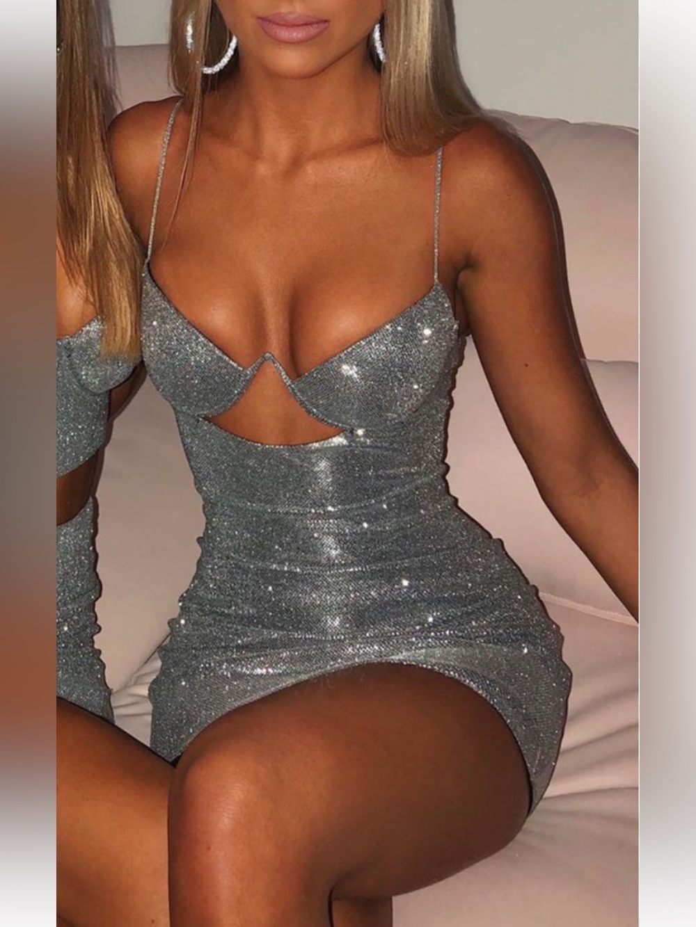 Babyboo Mya Mini Dress